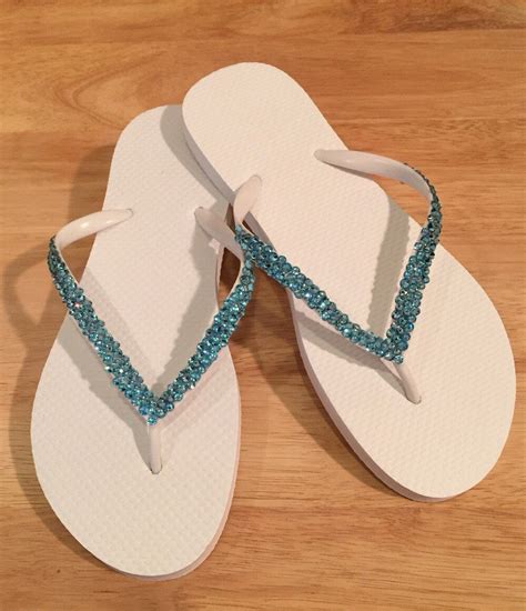 blinged out flip flops|bling flip flops swarovski.